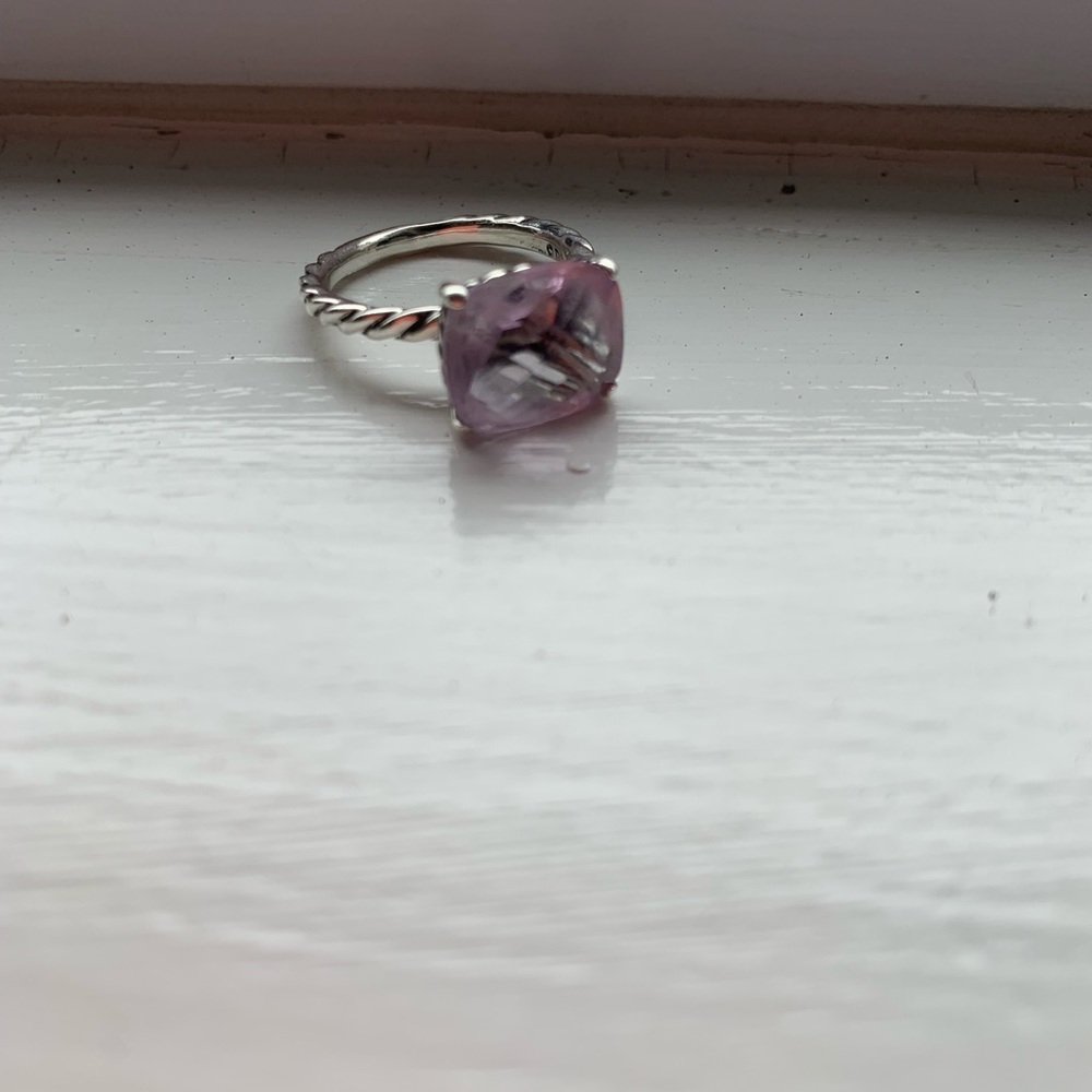 David Yurman Cable Color Classic Ring